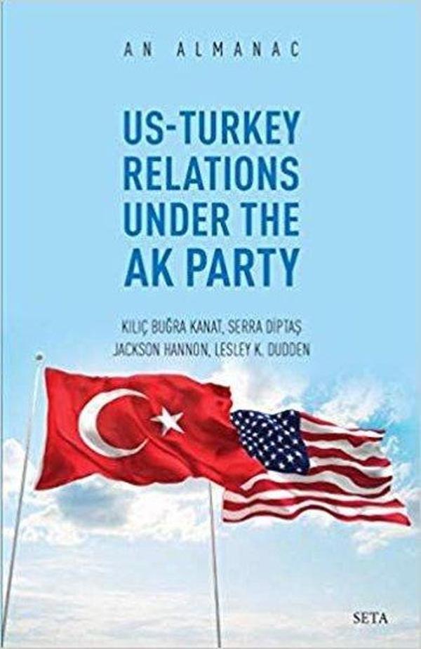 Us-Turkey Relations Under The Ak Party - Seta Yayınları - Image 1