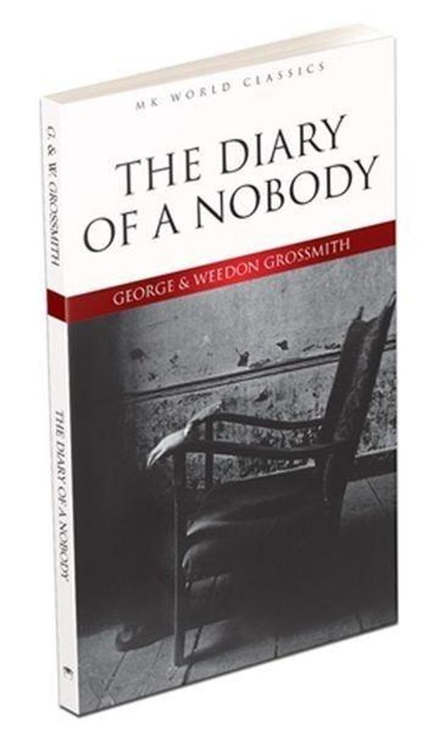 The Diary of a Nobody İngilizce Klasik Roman - MK Publications - Image 1