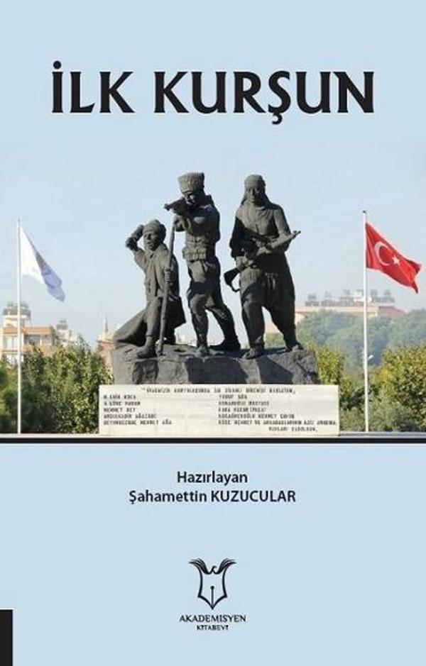 Akademisyen Kitabevi İlk Kurşun - Akademisyen Kitabevi - Image 1