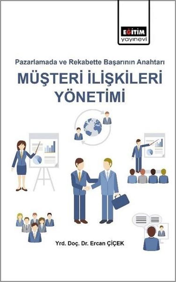 Müşteri İlişkileri Yönetimi - Eğitim Yayınevi - Image 1
