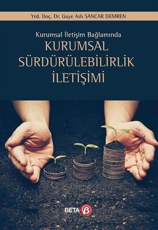 Kurumsal Sürdürebilirlik İletişimi - Beta Yayınları - Image 1