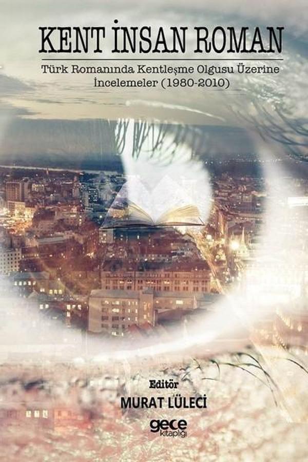 Kent İnsan Roman - Gece Kitaplığı - Image 1