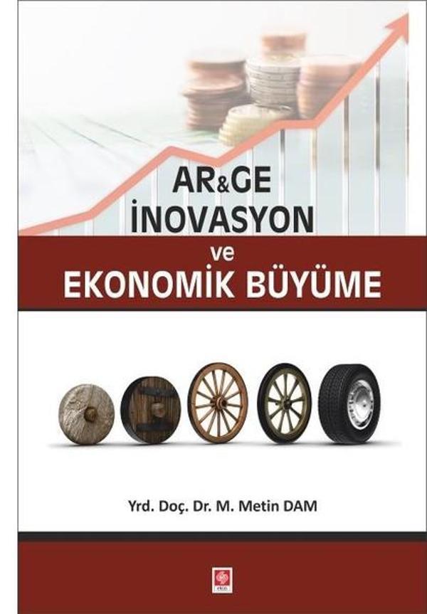 Ar&Ge İnovasyon ve Ekonomik Büyüme - Ekin Basım Yayın - Image 1