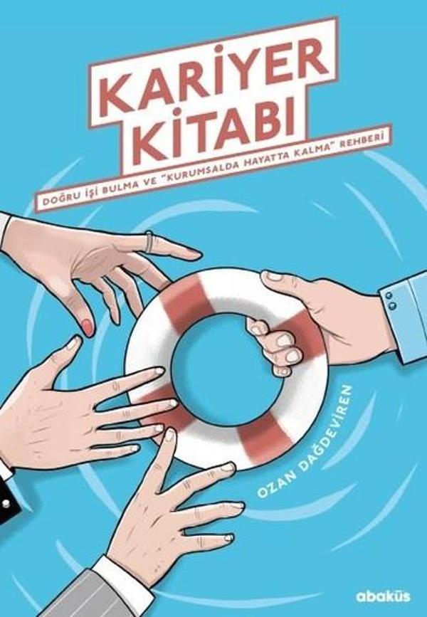 Kariyer Kitabı - Abaküs Kitap - Image 1
