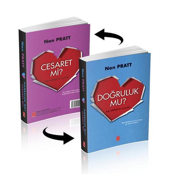Doğruluk Mu? Cesaret Mi? - Pena Yayınları - Image 1