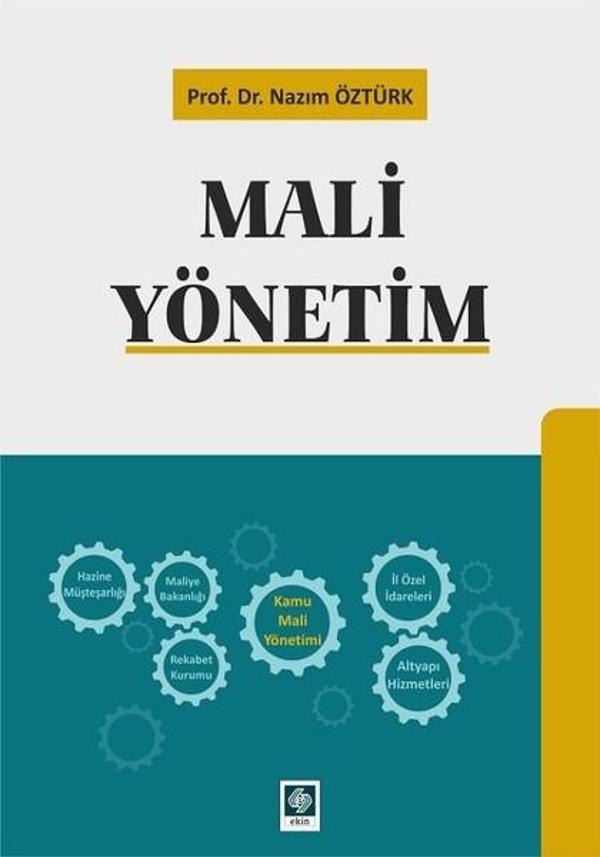Mali Yönetim - Ekin Basım Yayın - Image 1