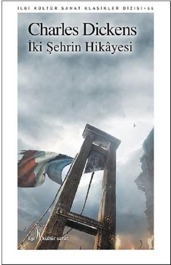 İki Şehrin Hikayesi - İlgi Kültür Sanat Yayınları - Image 1