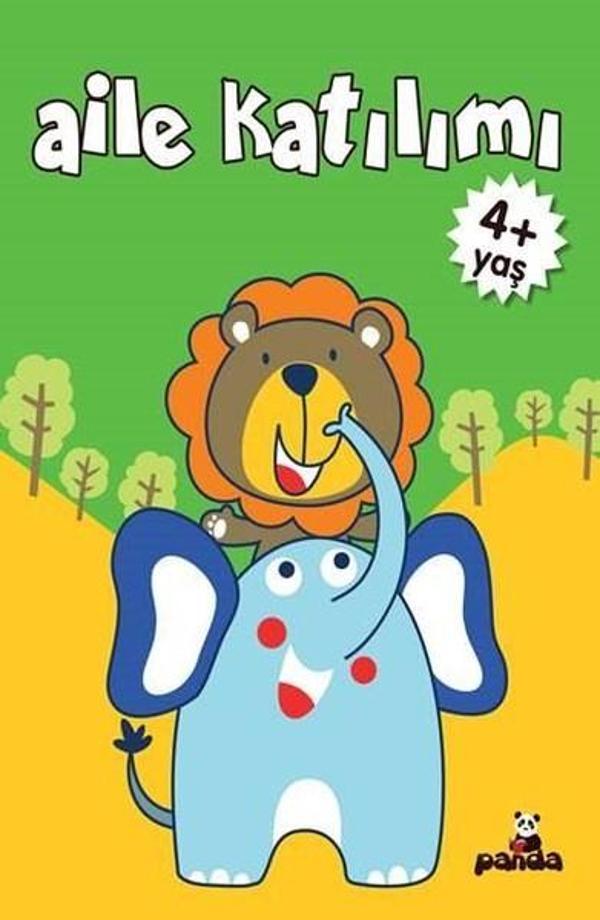 Aile Katılımı 4+ Yaş - Panda - Image 1