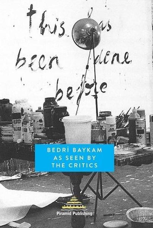 Bedri Baykam as Seen by The Critics - Piramid - Image 1