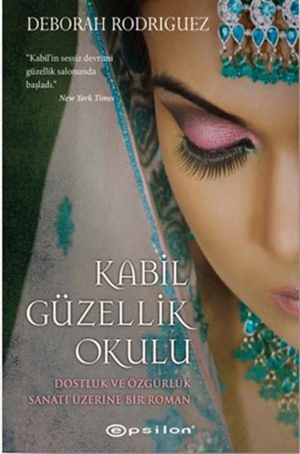 Kabil Güzellik Okulu - Epsilon Yayınevi - Image 1