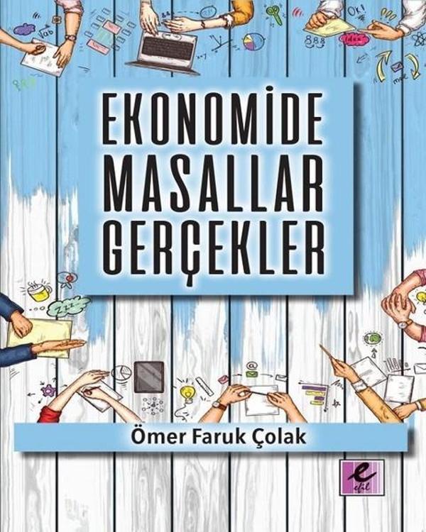 Ekonomide Masallar Gerçekler - Efil Yayınevi Yayınları - Image 1