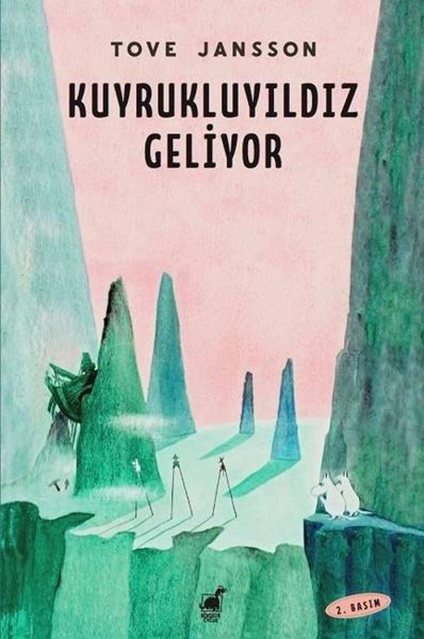 Kuyruklu Yıldız Geliyor - Dinozor Çocuk - Image 1