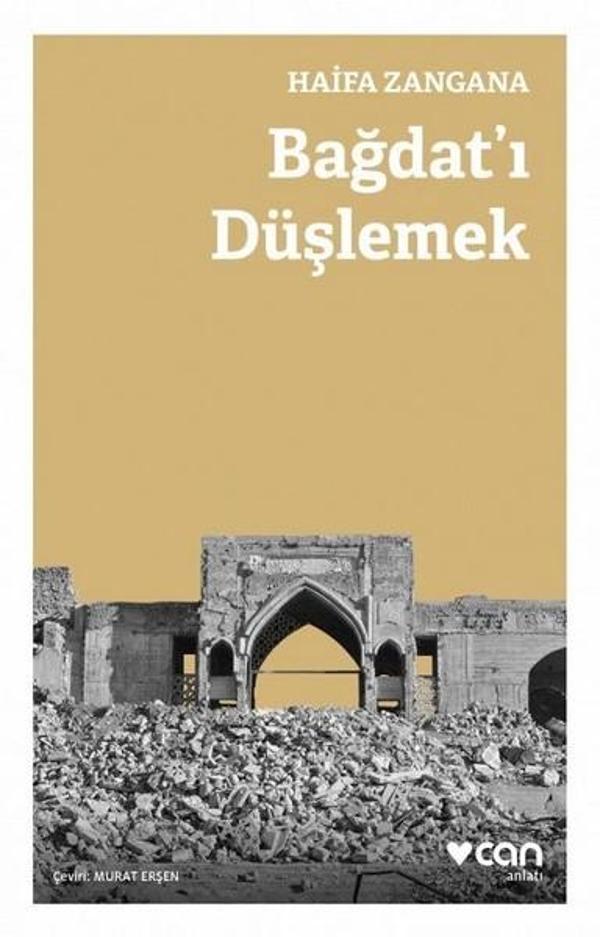 Bağdatı Düşlemek - Can Yayınları - Image 1