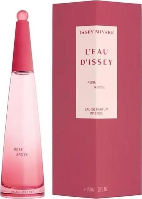 ISSEY MIYAKE L'Eau D'Issey Rose & Rose EDP 90 ml Kadın Parfüm - Image 1