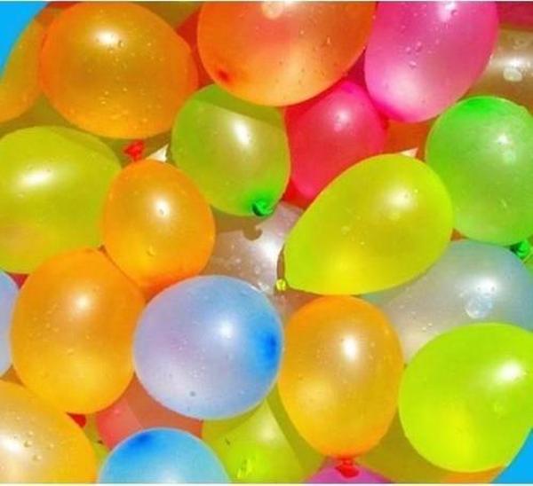 Gemar Mini Su Balonu 500'LÜ Karışık Renk - Image 1