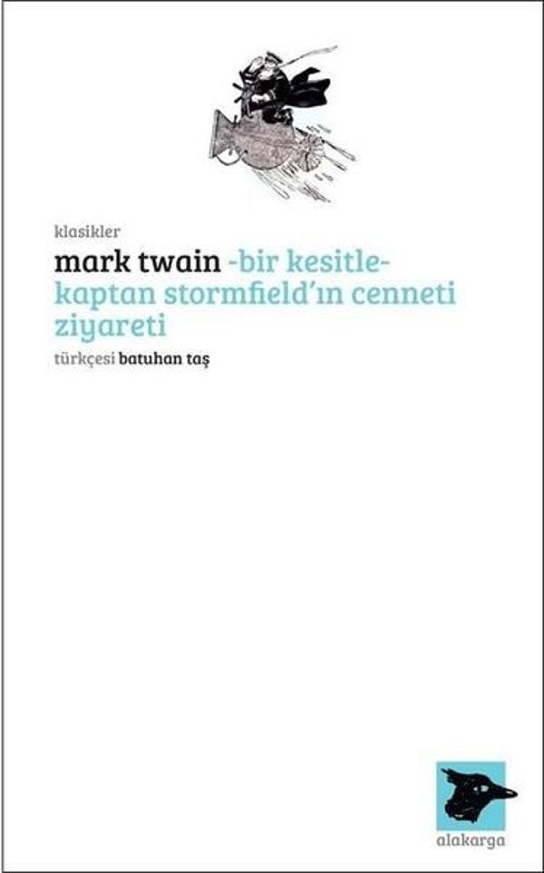 Bir Kesitle-Kaptan Stormfieldın Cenneti Ziyareti - Alakarga - Image 1