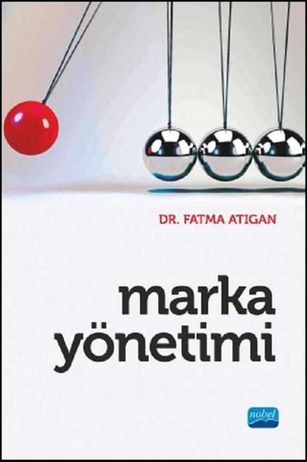 Marka Yönetimi - Nobel Akademik Yayıncılık - Image 1