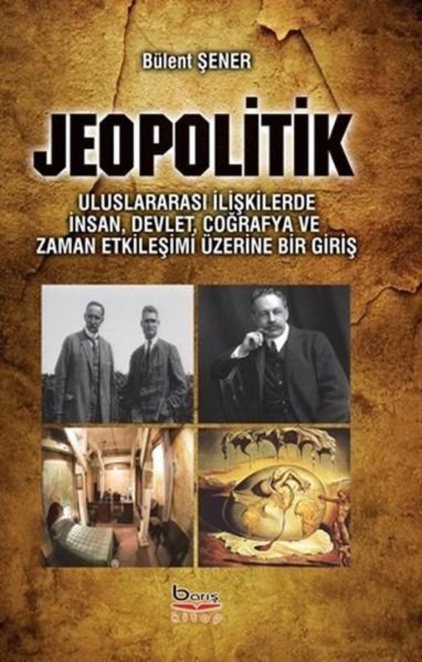Jeopolitik - A.Barış Kitapevi - Image 1