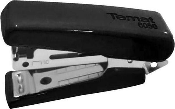 Temat 6050 Zımba Makinesi Siyah 10 Yaprak Kapasite - Image 1
