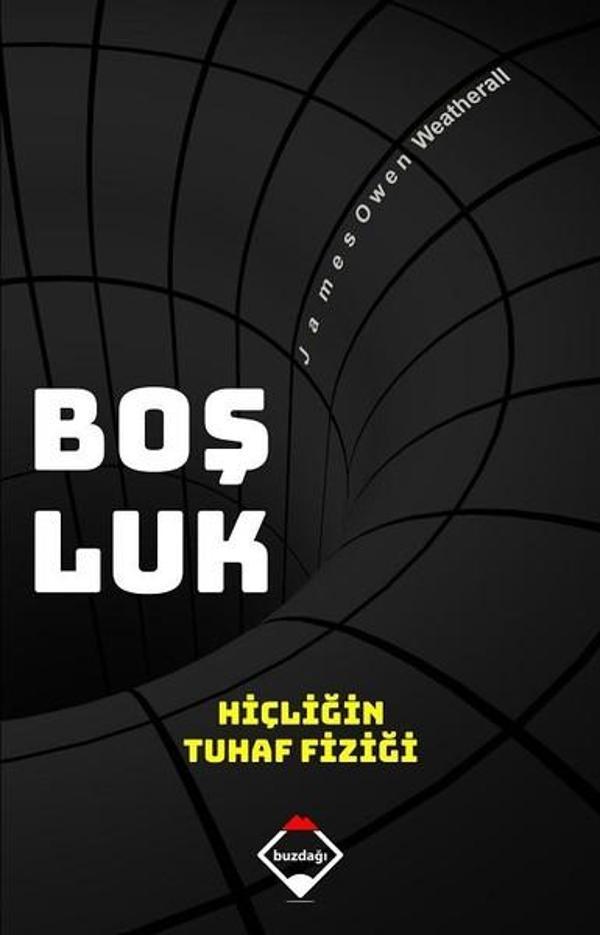 Boşluk-Hiçliğin Tuhaf Fiziği - Buzdağı Yayınevi - Image 1