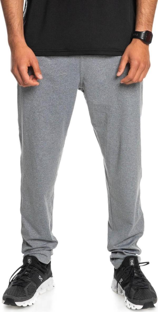 Quiksilver Eqyfb03340 Knit Training Jogger Gri Erkek Eşofman Altı - Image 1