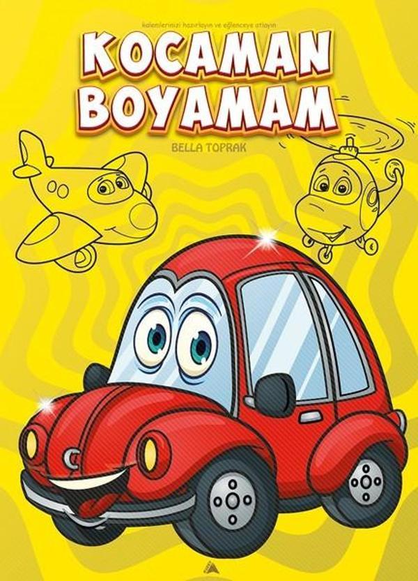 Kocaman Boyamam - Kuzey Çocuk - Image 1
