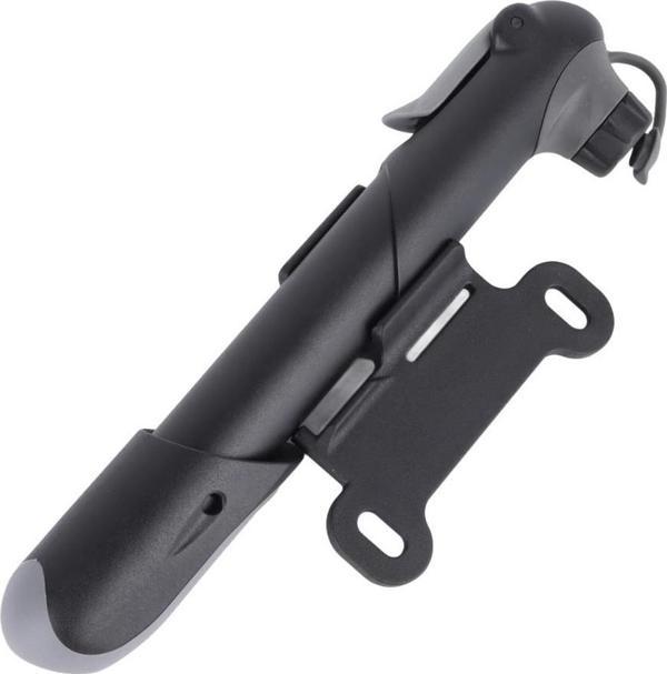 T.Concept Dayanıklı Hafif Yüksek Basınçlı Bisiklet El Pompası 120 psi - Image 1