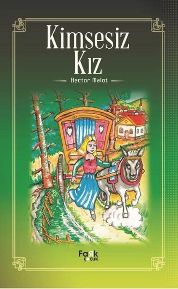 Kimsesiz Kız - Fark Çocuk - Image 1