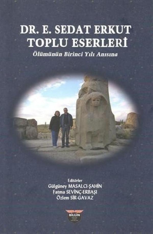 Dr. E.Sedat Erkut Toplu Eserleri - Bilgin Kültür Sanat - Image 1