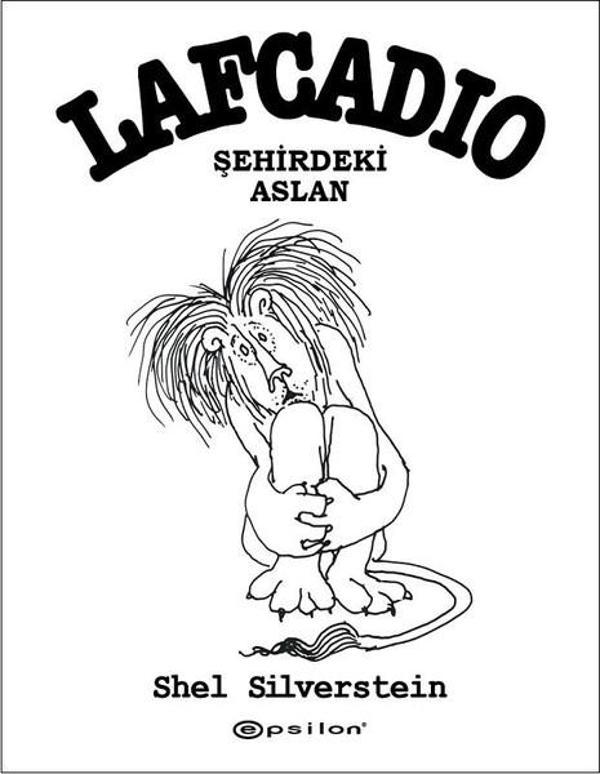 Lafcadio-Şehirdeki Aslan - Epsilon Yayınevi - Image 1