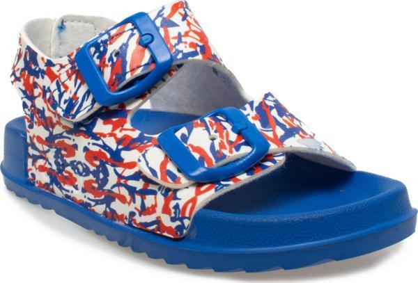 Vicco 321.B23Y254 Miyu Ii Bebe Phylon Mavi Çocuk Sandalet - Image 1