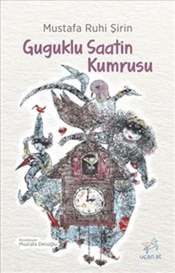Guguklu Saatin Kumrusu - Uçan At - Image 1