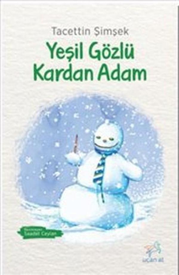 Yeşil Gözlü Kardan Adam - Uçan At - Image 1