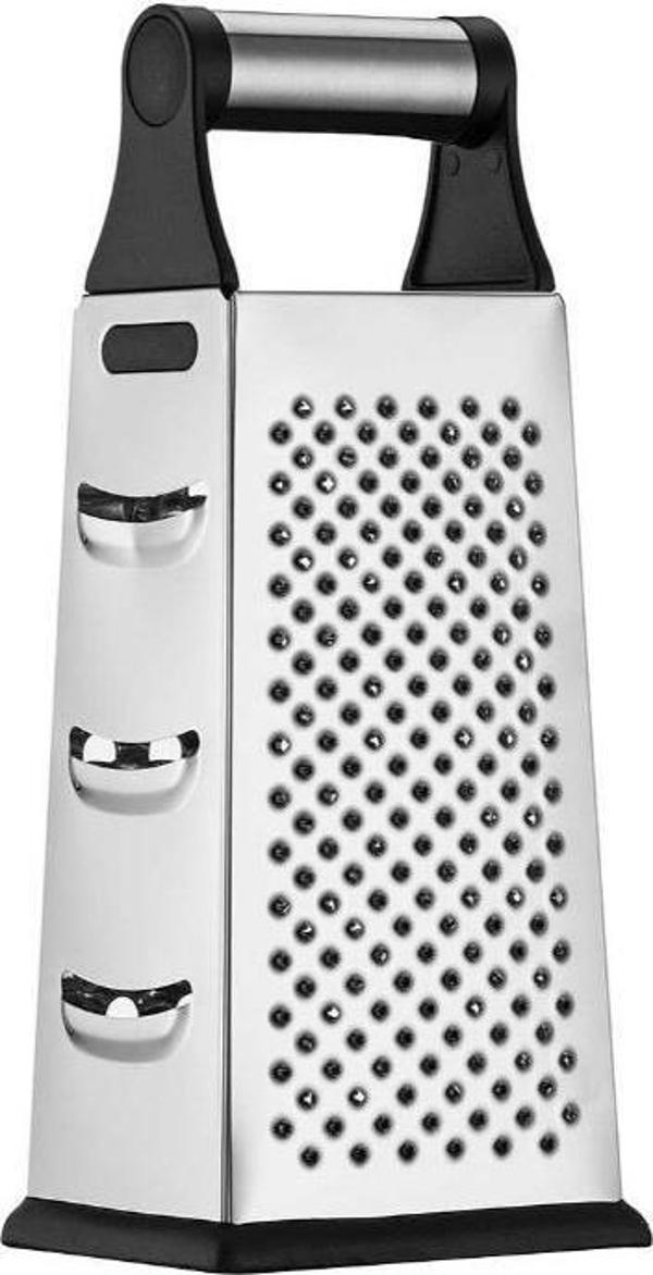 Aryıldız Master Rende 4 Yönlü Siyah - Image 1