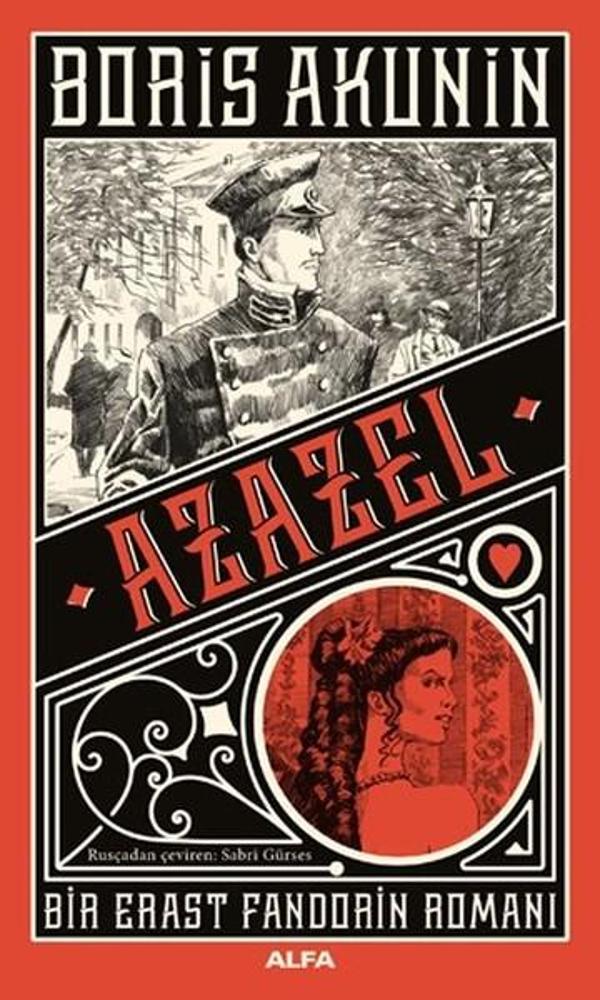 Azazel - Alfa Yayıncılık - Image 1