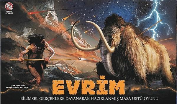 Evrim - Panama Yayıncılık - Image 1
