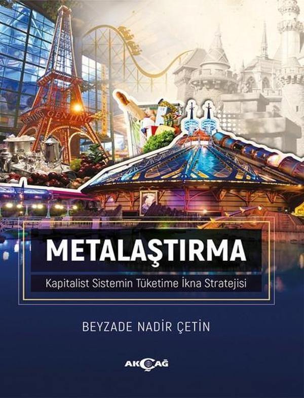 Metalaştırma - Akçağ Yayınları - Image 1