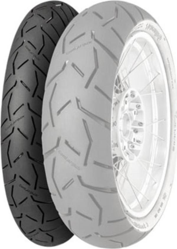 Continental 120/70ZR17 M/C (58W) TL ContiTrailAttack 3 - Image 1