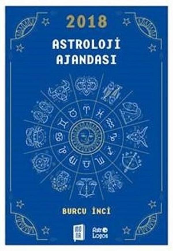 2018 Astroloji Ajandası - Mona - Image 1