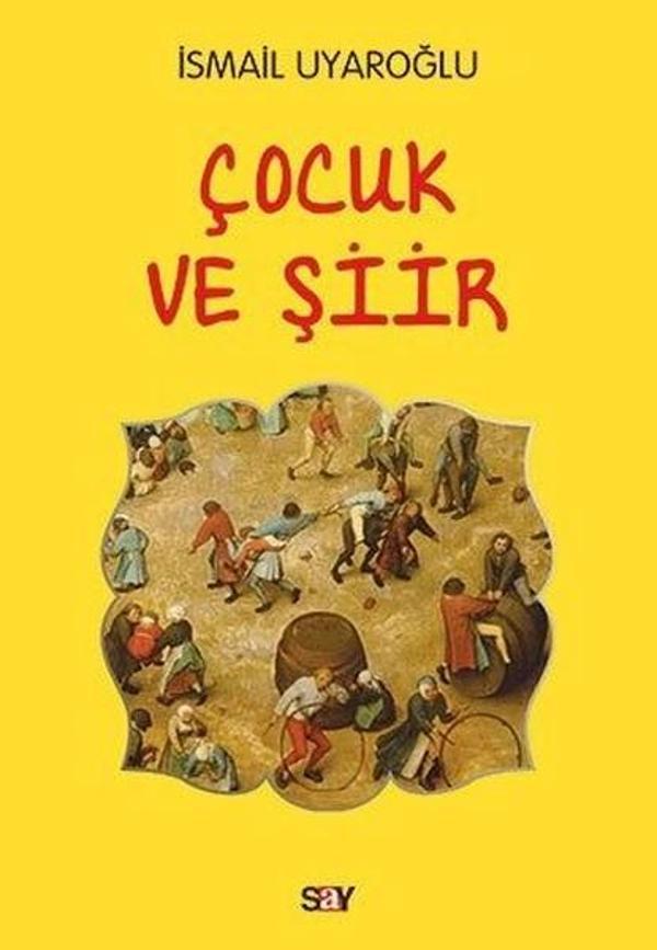 Çocuk ve Şiir - Say Yayınları - Image 1