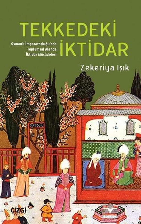 Tekkedeki İktidar-Osmanlı İmparator - Çizgi Kitabevi - Image 1