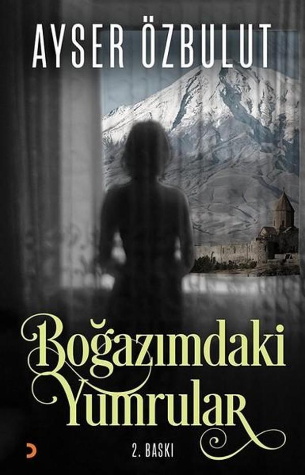 Boğazımdaki Yumrular - Cinius Yayınevi - Image 1