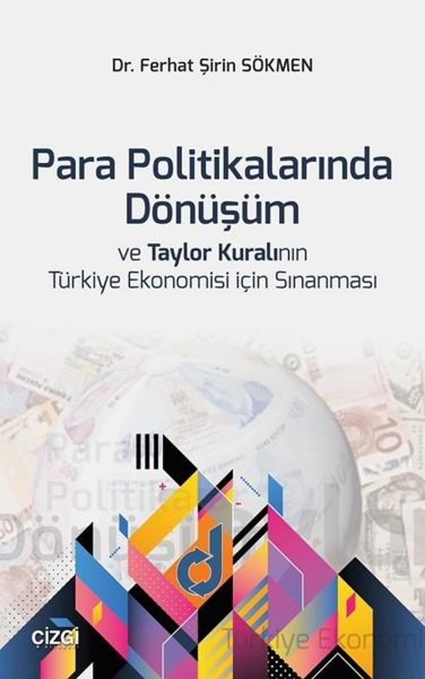 Para Politikalarında Dönüşüm ve Tay - Çizgi Kitabevi - Image 1
