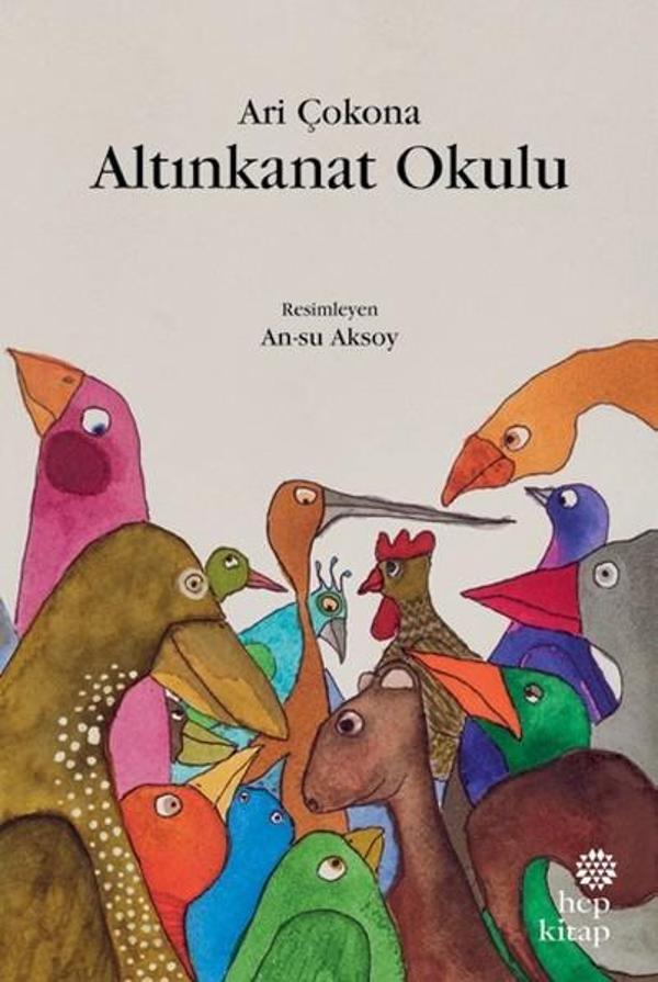 Altınkanat Okulu - Hep Kitap - Image 1