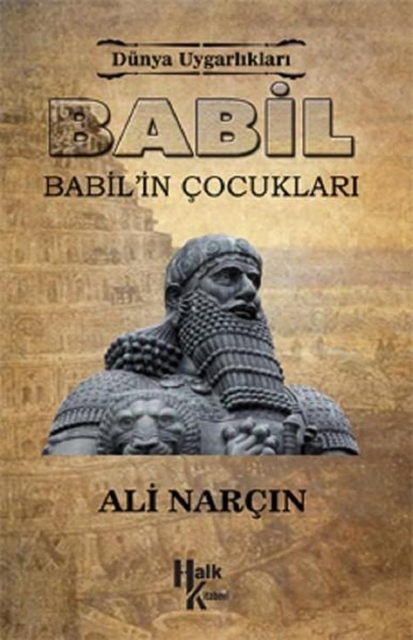 Babil-Babil'in Çocukları - Halk Kitabevi Yayınevi - Image 1