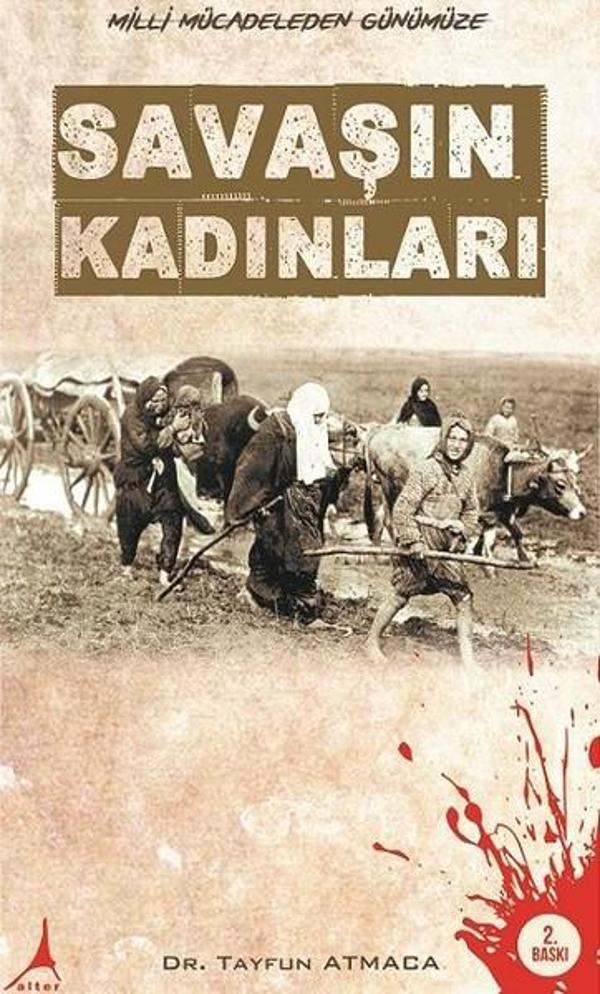 Savaşın Kadınları - Alter Yayınları - Image 1