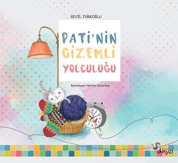 Pati'nin Gizemli Yolculuğu - Düşizi - Image 1