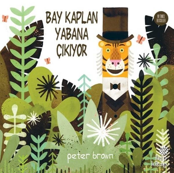 Bay Kaplan Yabana Çıkıyor - Hep Kitap - Image 1