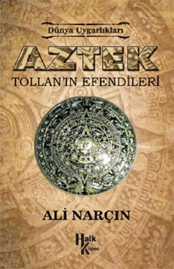 Aztek-Tollan'ın Efendileri - Halk Kitabevi Yayınevi - Image 1