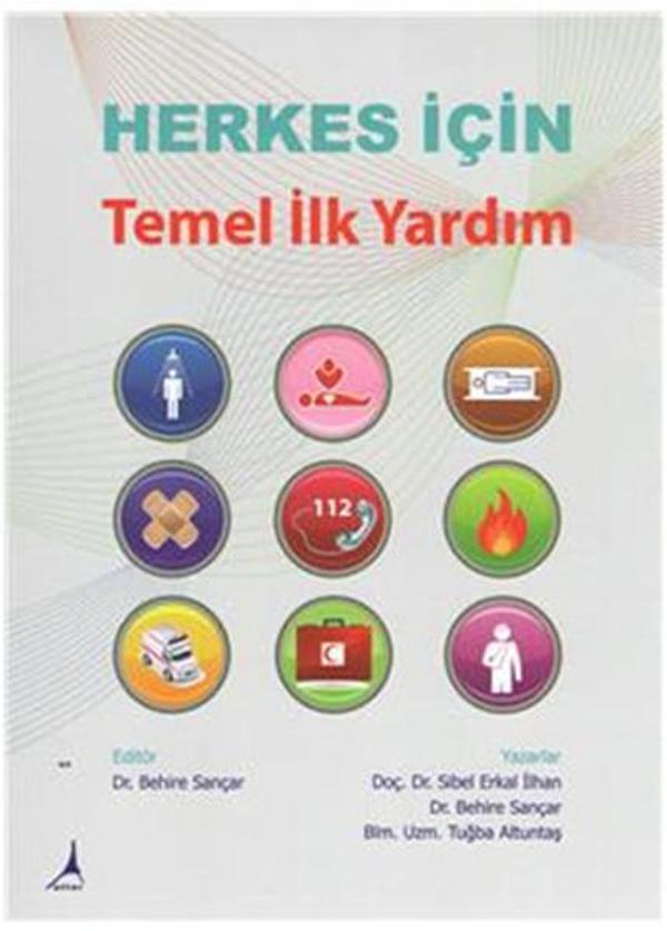 Herkes İçin Temel İlk Yardım - Alter Yayınları - Image 1